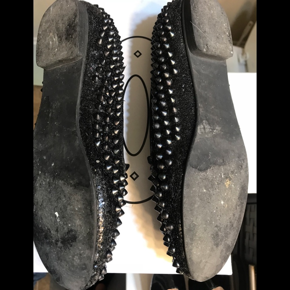 Steve Madden Studlyy flats